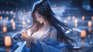 许个愿吧