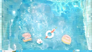 简笔画小狗