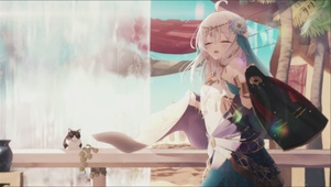 Elaina伊雷娜