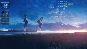 黑夜无声
