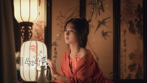 古风性感美少女