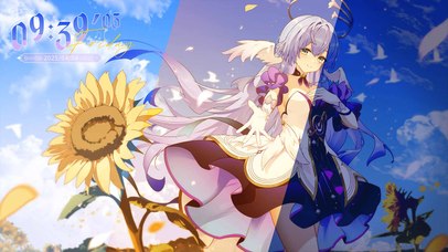 知更鸟-随时间变化