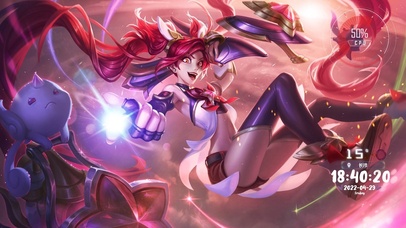 金克丝死亡芭比粉