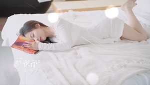 4K清纯性感长腿美女