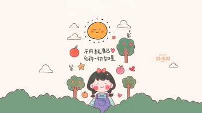 不内耗自己 治愈