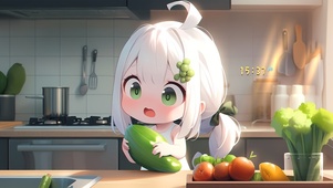 卡哇伊小萝莉
