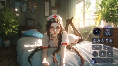 如同一首静谧的诗，优雅而深邃