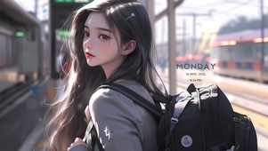 离别的车站
