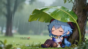 小雨