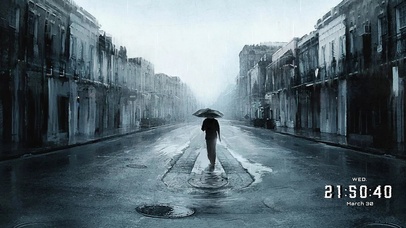 极简艺术/伤感城市