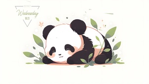 小熊猫