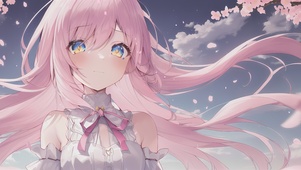 桃花坞少女