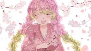 甘露寺蜜璃