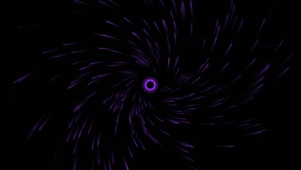 旋转星云-紫