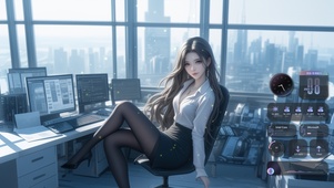 艳丽中带着一种温柔的娇嫩