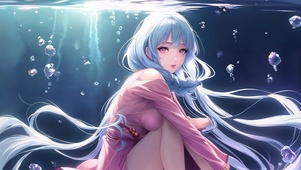 海底女神