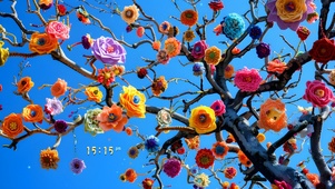 一花一世界