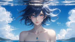 海洋少女