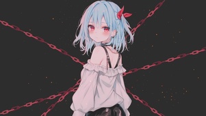 酷女孩