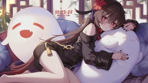 cos原神胡桃
