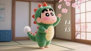 可爱小新