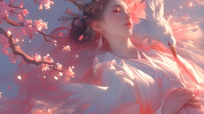 白鹤少女（非主题）