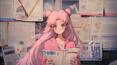 4k经典怀旧动漫.水冰月