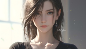 4K清纯蒂法