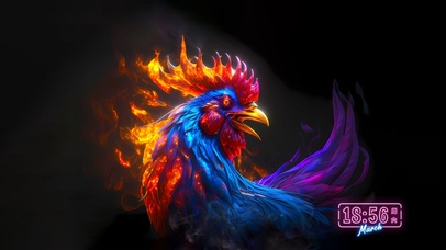 鸿运当头 一鸣惊人 4K