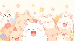 开心猫咪大队