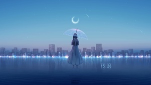 我在远方等你