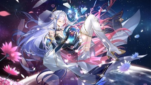奥拉星黑梅比乌斯