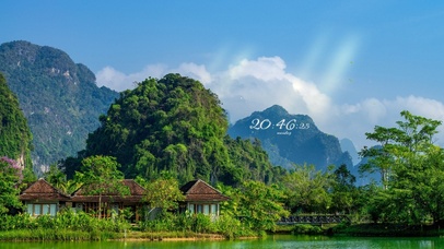 4K 护眼阳光别墅山庄