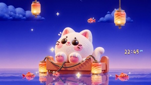 喵喵漂流记