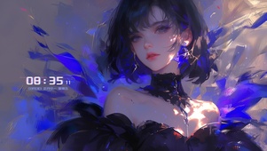 一束光