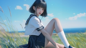 海风微甜