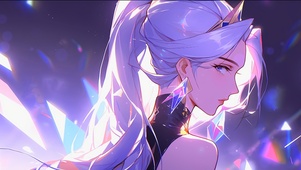KDA少女