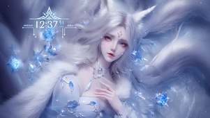 小狐狸