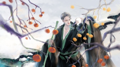 二十四节气殿下之大雪