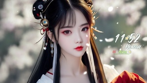 古风仙女