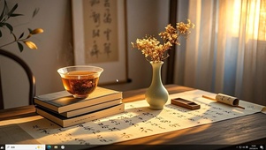 茶舍
