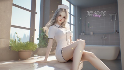 仿佛春日的溪水，清脆悦耳