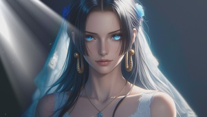 婚纱女孩