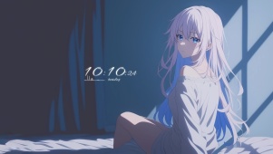 夜