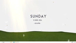 苍茫草原  主题