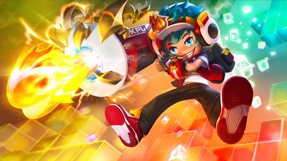 鲁班七号-头号选手