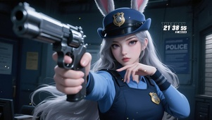 兔子警官