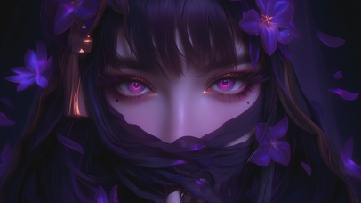 纯欲系绝美治愈美女