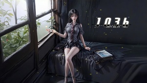 JK美女