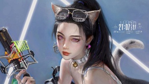 性感猫女